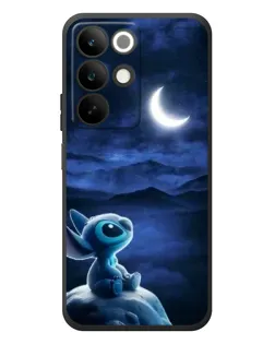 Чохол для Realme C85 з картинкою «Місячна ніч Стіча»