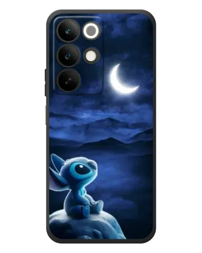 Чохол для Realme C85 з картинкою «Місячна ніч Стіча» Чохол для Realme C85 з картинкою «Місячна ніч Стіча»