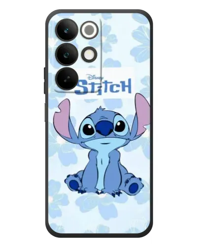 Чохол для Realme C85 з картинкою «Stitch серед квітів» Чохол для Realme C85 з картинкою «Stitch серед квітів»