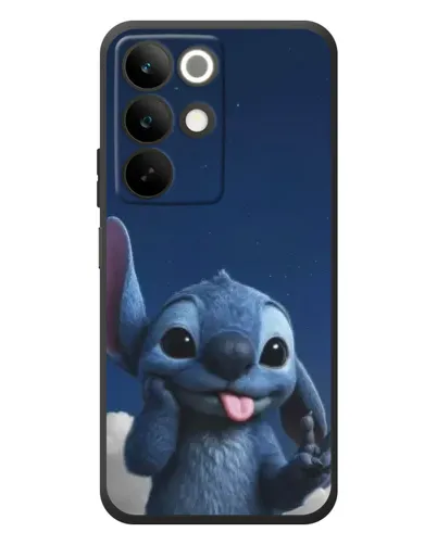 Чохол для Realme C85 з картинкою «Стіч у хмарах» Чохол для Realme C85 з картинкою «Стіч у хмарах»