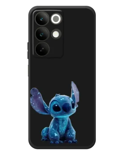 Чохол для Realme C85 з картинкою «Стіч на чорному» Чохол для Realme C85 з картинкою «Стіч на чорному»