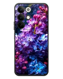 Чохол для Realme C85 з картинкою «Бузковий цвіт»