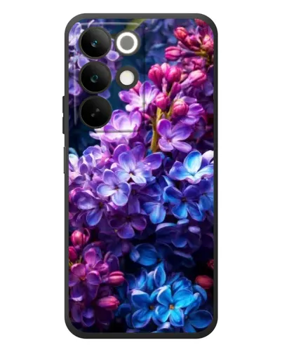 Чохол для Realme C85 з картинкою «Бузковий цвіт» Чохол для Realme C85 з картинкою «Бузковий цвіт»
