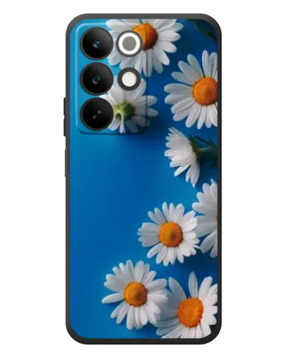 Чохол для Realme C85 з картинкою «Білосніжні маргаритки» Чохол для Realme C85 з картинкою «Білосніжні маргаритки»