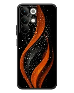 Чохол для Realme C85 з картинкою «Вогняна зоряна хвиля» Чохол для Realme C85 з картинкою «Вогняна зоряна хвиля»