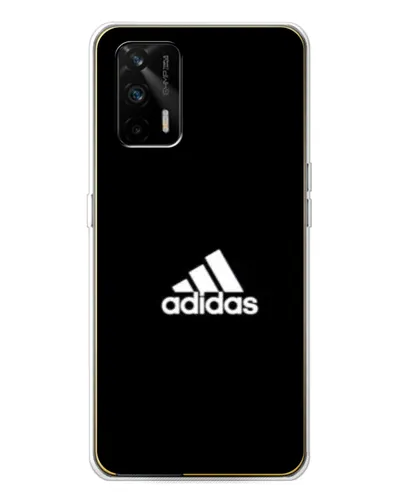 Чехол для Realme GT 5G с картинкой «Adidas Red Style» Чехол для Realme GT 5G с картинкой «Adidas Red Style»