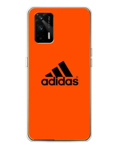 Чехол для Realme GT 5G с картинкой «Adidas Ukraine» Чехол для Realme GT 5G с картинкой «Adidas Ukraine»