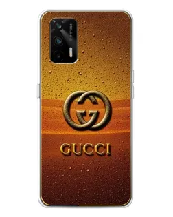 Чохол для Realme GT 5G з картинкою «Gucci — сонячний градієнт» Чохол для Realme GT 5G з картинкою «Gucci — сонячний градієнт»