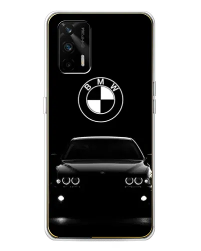 Чехол для Realme GT 5G с картинкой «BMW — взгляд из темноты» Чехол для Realme GT 5G с картинкой «BMW — взгляд из темноты»