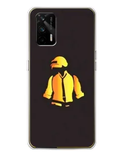 Чехол для Realme GT 5G с картинкой «Winner Winner — PUBG»