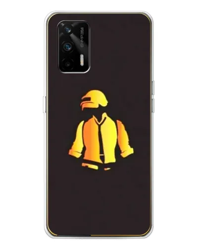 Чехол для Realme GT 5G с картинкой «Winner Winner — PUBG»