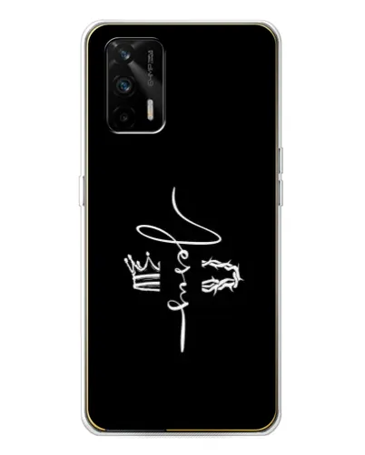 Чехол для Realme GT 5G с картинкой «Король Славы Jesus» Чехол для Realme GT 5G с картинкой «Король Славы Jesus»