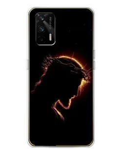 Чохол для Realme GT 5G з картинкою «Терновий вінець»