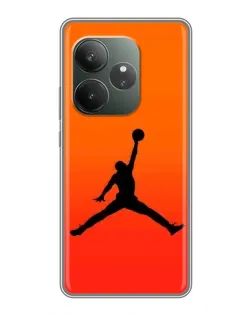 Чохол для Realme GT 6 з картинкою «Jordan Sunset»