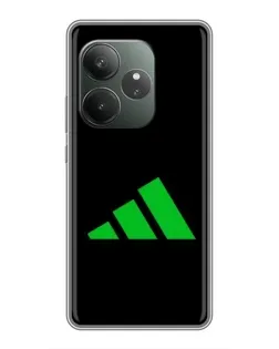 Чохол для Realme GT 6 з картинкою «Adidas Abstract»