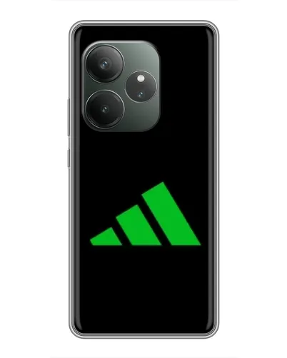 Чохол для Realme GT 6 з картинкою «Adidas Abstract»
