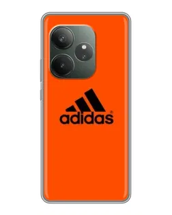 Чохол для Realme GT 6 з картинкою «Adidas Ukraine»