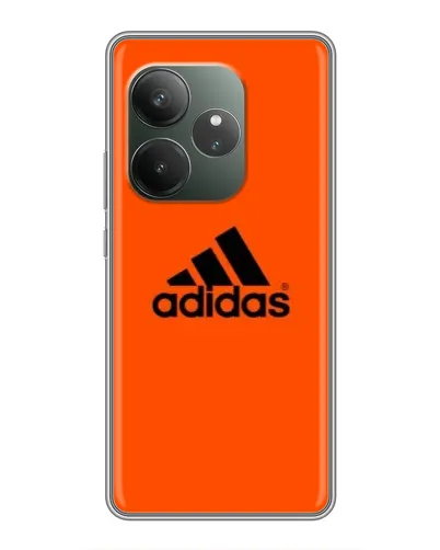 Чохол для Realme GT 6 з картинкою «Adidas Ukraine»
