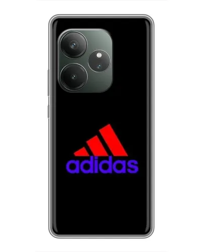 Чохол для Realme GT 6 з картинкою «Класичний Adidas»