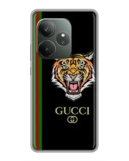 Чохол для Realme GT 6 з картинкою «Тигр Gucci»