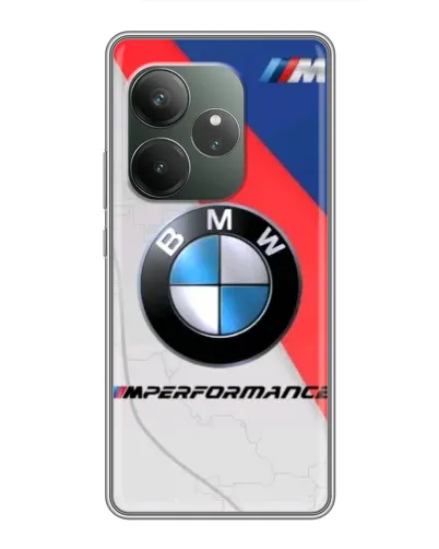 Чохол для Realme GT 6 з картинкою «BMW Performance стиль»