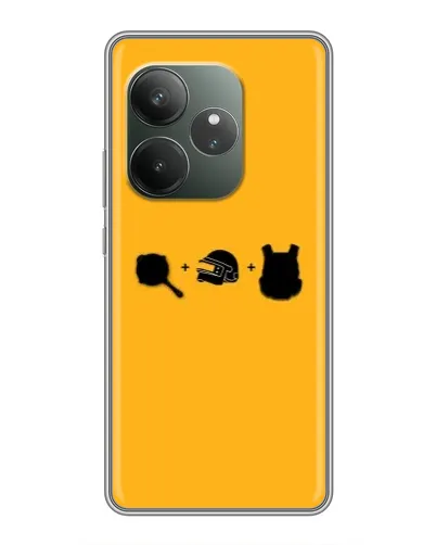 Чохол для Realme GT 6 з картинкою «BMW — сучасна класика» Чохол для Realme GT 6 з картинкою «BMW — сучасна класика»