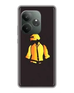 Чохол для Realme GT 6 з картинкою «Winner Winner — PUBG»