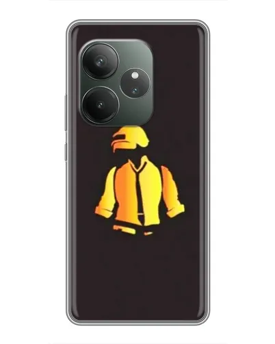 Чохол для Realme GT 6 з картинкою «Winner Winner — PUBG» Чохол для Realme GT 6 з картинкою «Winner Winner — PUBG»