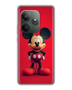 Чохол для Realme GT 6 з картинкою «Mickey в повний зріст»