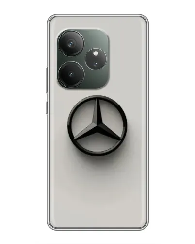 Чохол для Realme GT 6 з картинкою «Mercedes Maybach стиль»