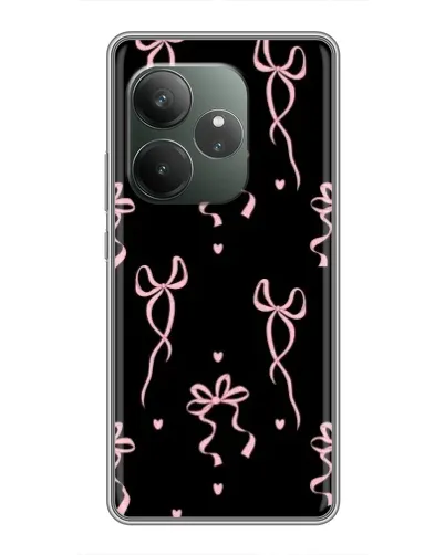 Чохол для Realme GT 6 з картинкою «Тонкі стрічки»