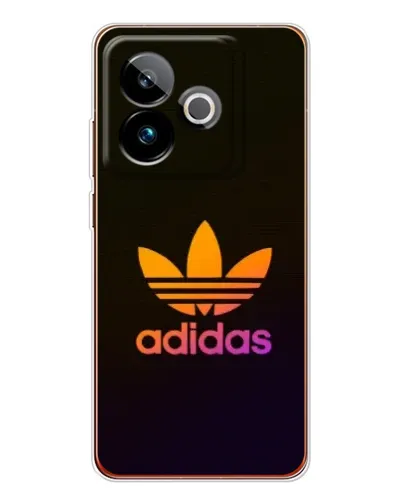 Чехол для Realme GT 7 с картинкой «Градиент Adidas» Чехол для Realme GT 7 с картинкой «Градиент Adidas»