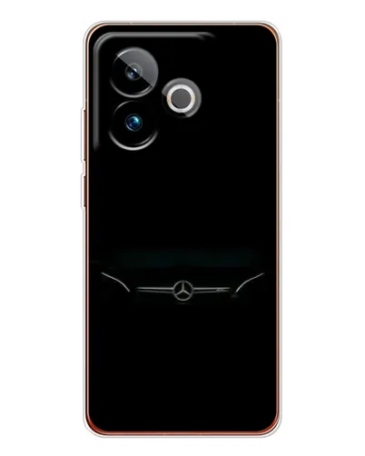 Чохол для Realme GT 7 з картинкою «Mercedes Stealth Look»