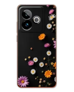 Чохол для Realme GT 7 з картинкою «Квіткова композиція»