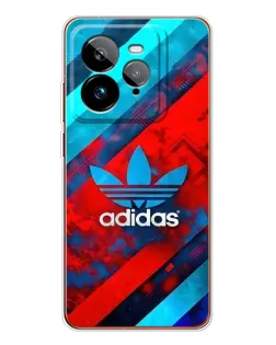 Чохол для Realme GT 7Pro з картинкою «Абстракція Adidas»