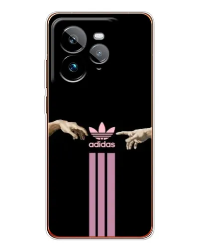 Чохол для Realme GT 7Pro з картинкою «Adidas Hands»
