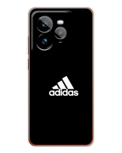 Чохол для Realme GT 7Pro з картинкою «Adidas Red Style»