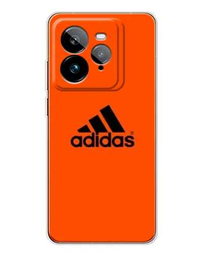 Чохол для Realme GT 7Pro з картинкою «Adidas Ukraine»