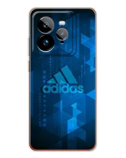 Чохол для Realme GT 7Pro з картинкою «Adidas Sport Art»