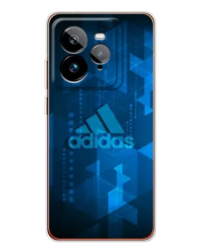 Чохол для Realme GT 7Pro з картинкою «Adidas Sport Art»