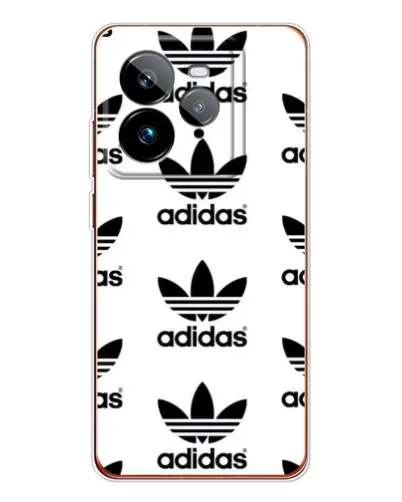 Чохол для Realme GT 7Pro з картинкою «Adidas Pattern»