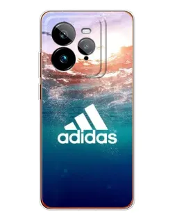 Чохол для Realme GT 7Pro з картинкою «Океанська глибина адідас»