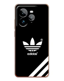 Чохол для Realme GT 7Pro з картинкою «Adidas з діагональними смугами»