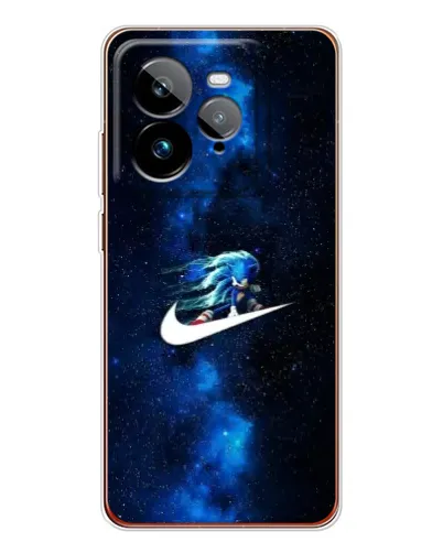 Чехол для Realme GT 7Pro с картинкой «Звездный путь Nike»