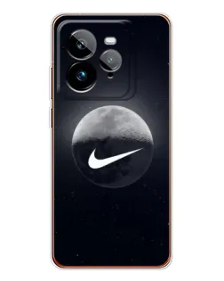Чохол для Realme GT 7Pro з картинкою «Nike у стилі графіті»