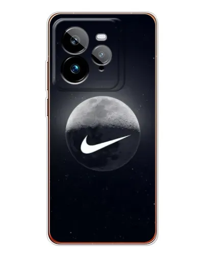 Чохол для Realme GT 7Pro з картинкою «Nike у стилі графіті» Чохол для Realme GT 7Pro з картинкою «Nike у стилі графіті»