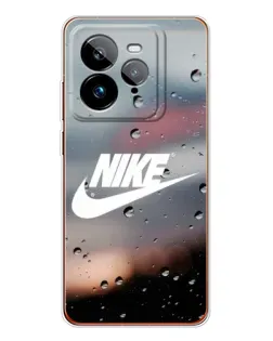 Чохол для Realme GT 7Pro з картинкою «Nike у стилі ретро»