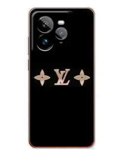 Чехол для Realme GT 7Pro с картинкой «Louis Vuitton — минимализм»