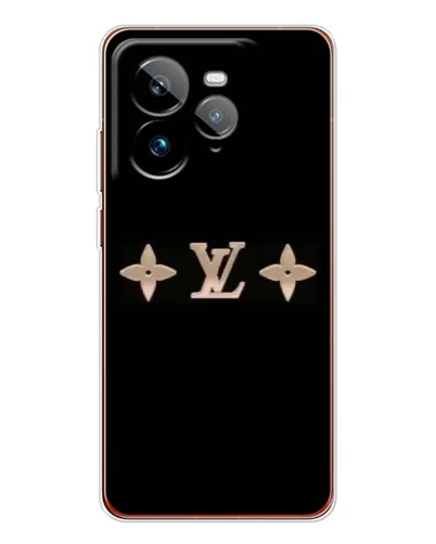 Чехол для Realme GT 7Pro с картинкой «Louis Vuitton — минимализм»
