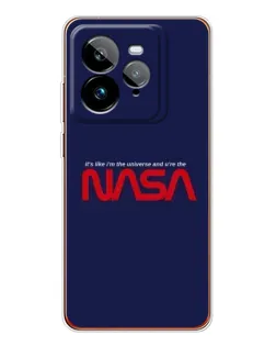 Чехол для Realme GT 7Pro с картинкой «NASA — глубокий космос»